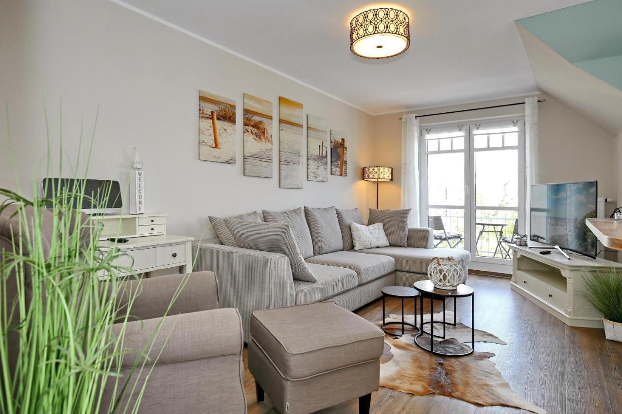 Villa Hanse Wohnung 320 Ostseebad Kühlungsborn Exteriör bild