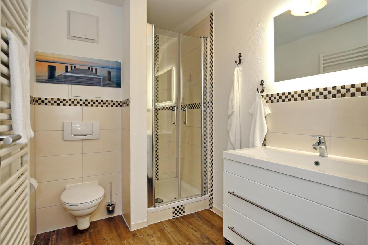 Villa Hanse Wohnung 320 Ostseebad Kühlungsborn Exteriör bild
