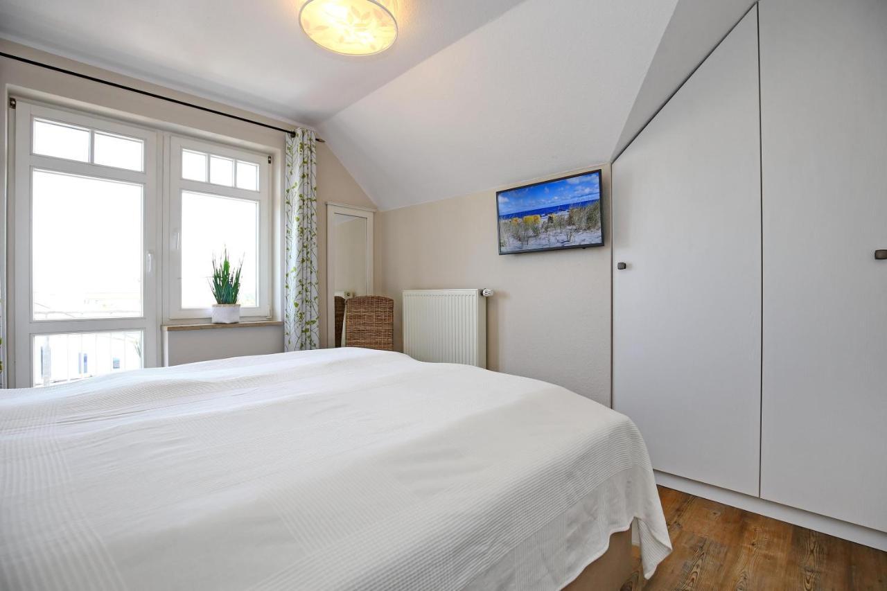 Villa Hanse Wohnung 320 Ostseebad Kühlungsborn Exteriör bild
