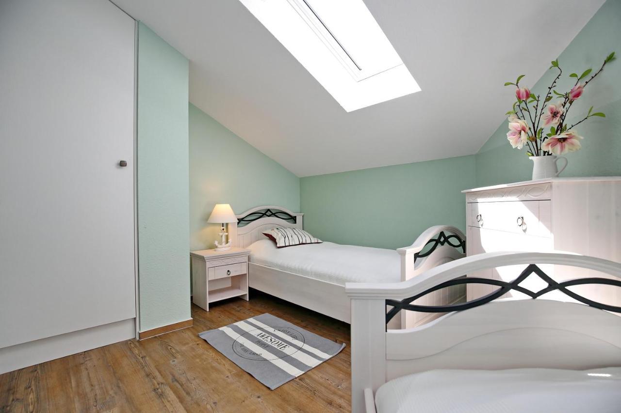 Villa Hanse Wohnung 320 Ostseebad Kühlungsborn Exteriör bild