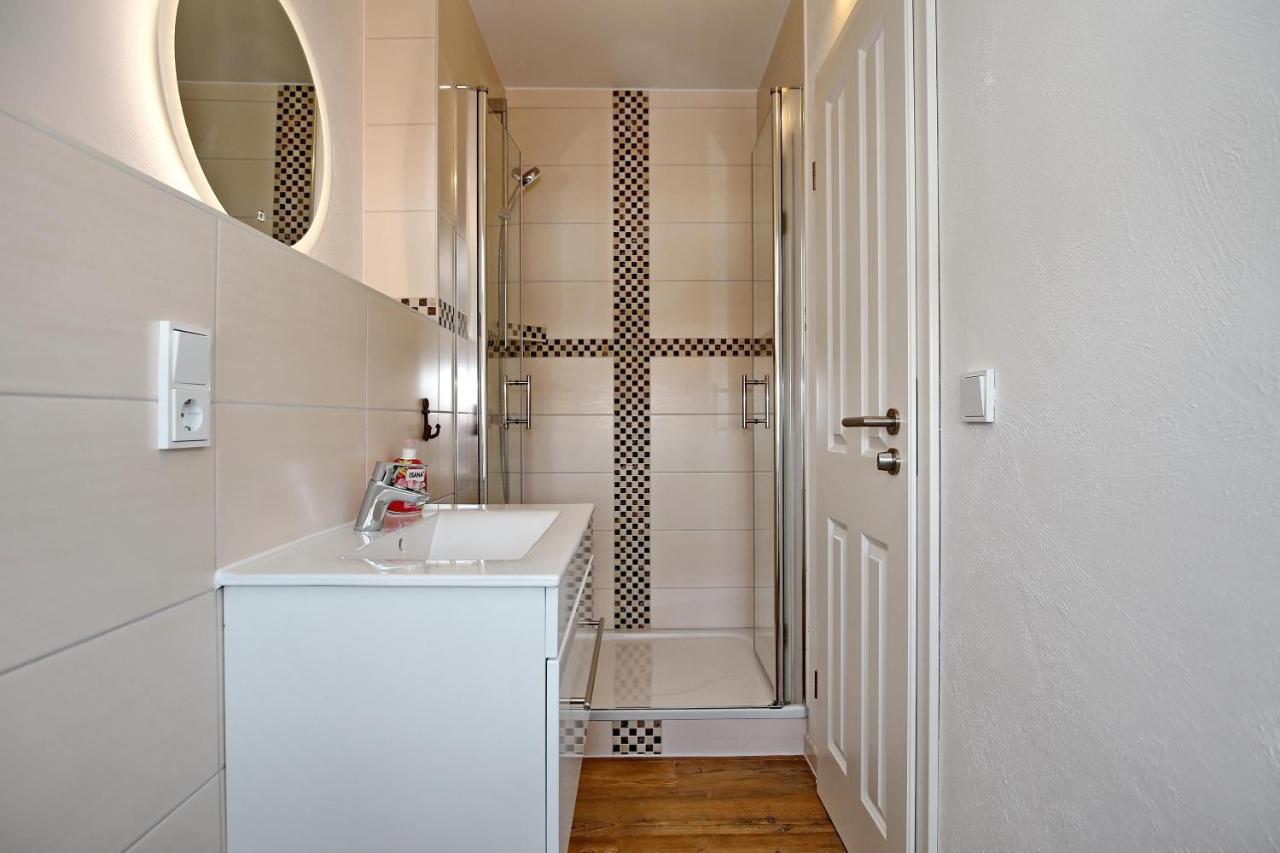 Villa Hanse Wohnung 320 Ostseebad Kühlungsborn Exteriör bild