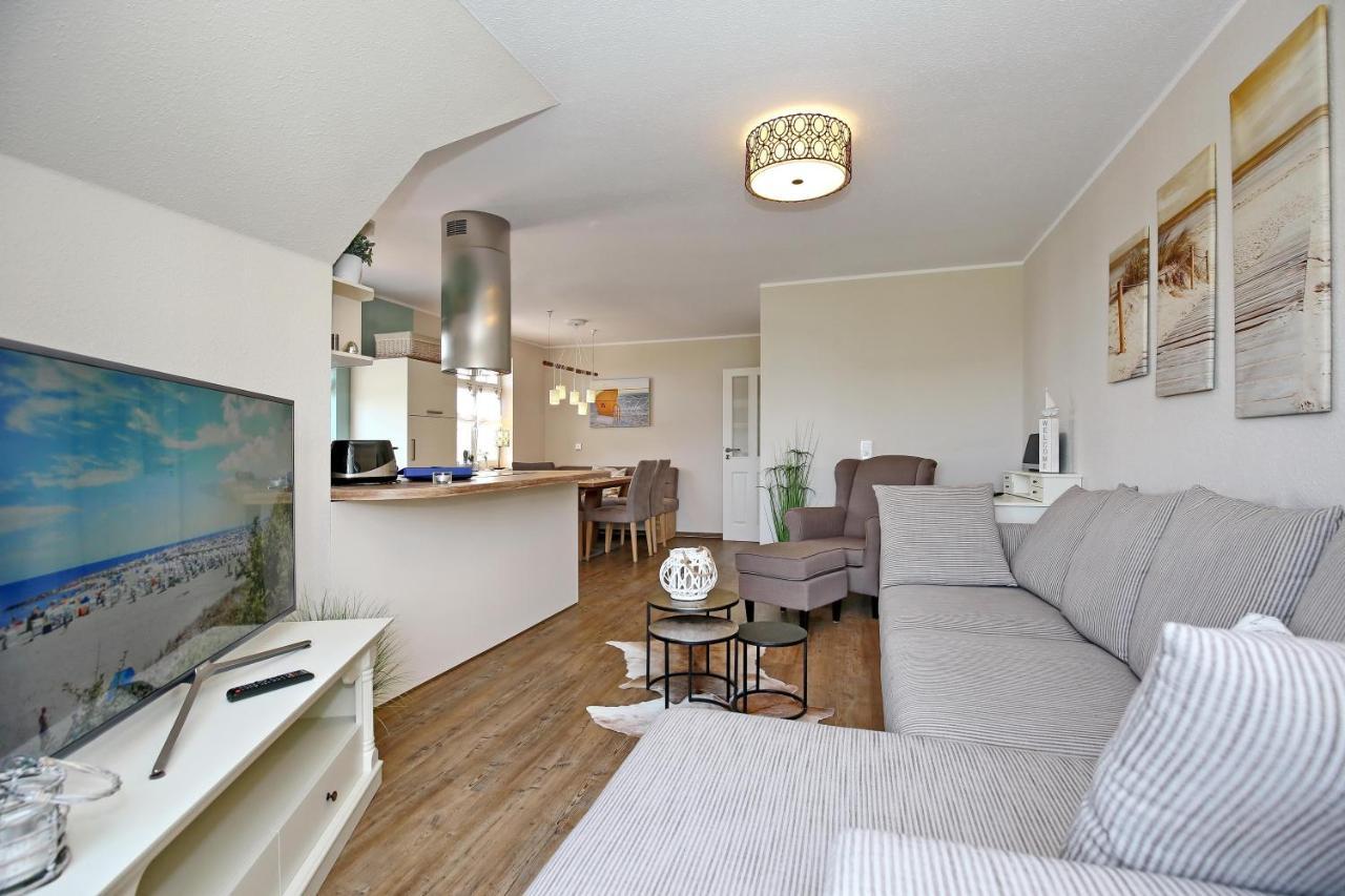 Villa Hanse Wohnung 320 Ostseebad Kühlungsborn Exteriör bild