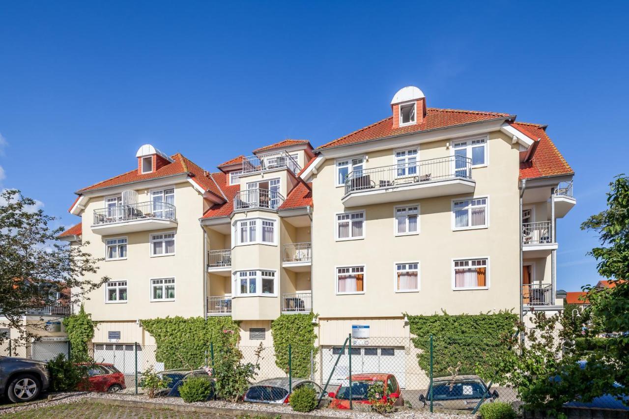 Villa Hanse Wohnung 320 Ostseebad Kühlungsborn Exteriör bild