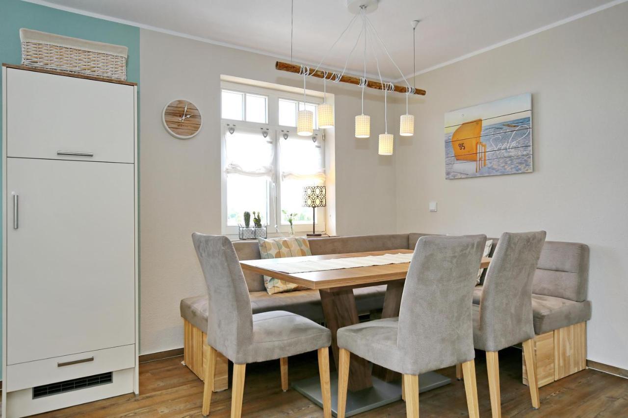 Villa Hanse Wohnung 320 Ostseebad Kühlungsborn Exteriör bild